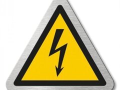 Semne pentru usi din aluminiu